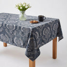 Hobby Charcoal Tablecloth