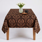 Hobby Chocolate Tablecloth