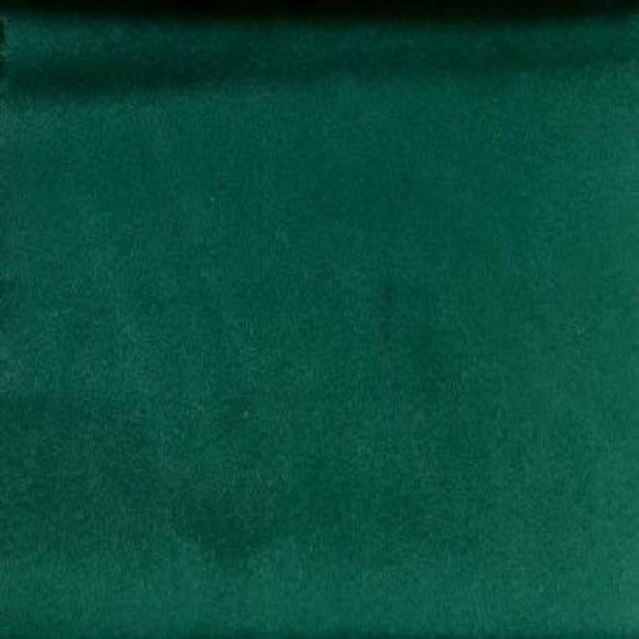 Emerald Green Velvet Fabric with a smooth texture.