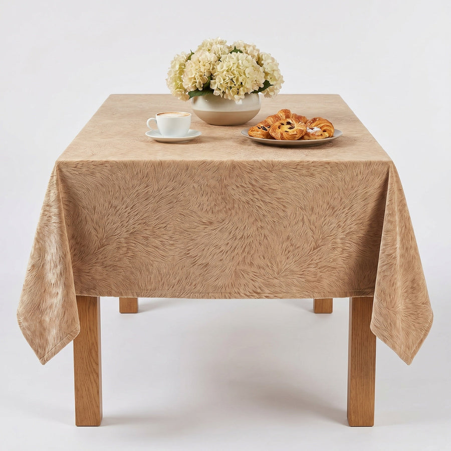 Huntsville Blush Tablecloth
