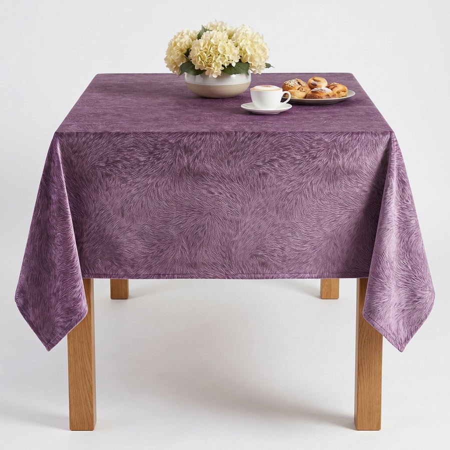 Huntsville Lavender Tablecloth