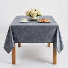 Huntsville Navy Tablecloth