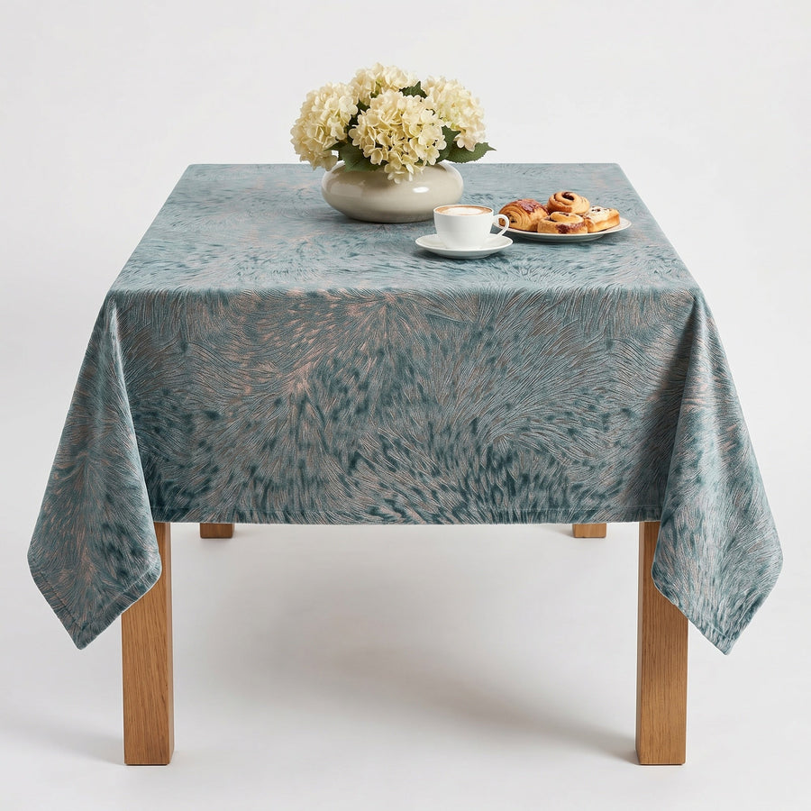 Huntsville Seafoam Tablecloth