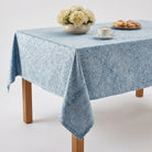 Huntsville Sky Blue Tablecloth