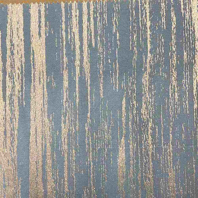 Inline Jacquard Fabric – Blue