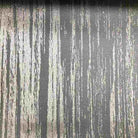 Charcoal Inline Metallic Jacquard Fabric - 114 Inch. in Width Fabric by the Yard - 114 Inch Wide