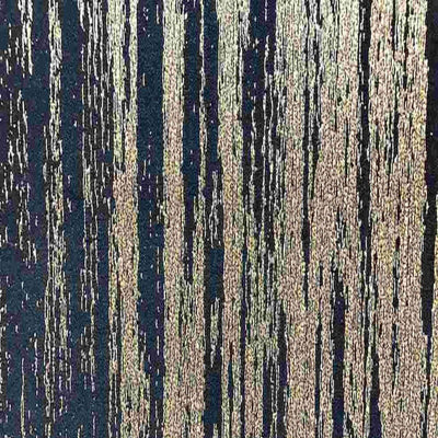 Inline Jacquard Fabric – Navy