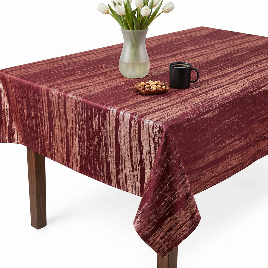 Inline Wine Tablecloth