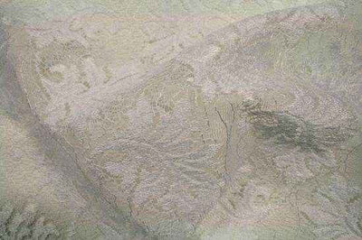 Jenny Lace Fabric – White