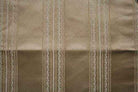 mocha LANE Fabric by the Yard - 55 Inch Wide