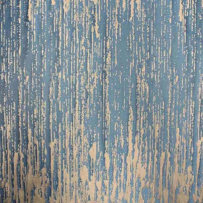 Lanora Jacquard Fabric – Blue
