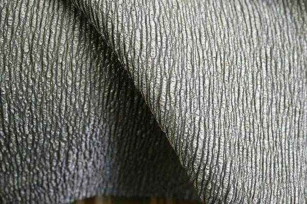 granite LUXURY Crushed Fabric by the Yard - 110 Inch Wide