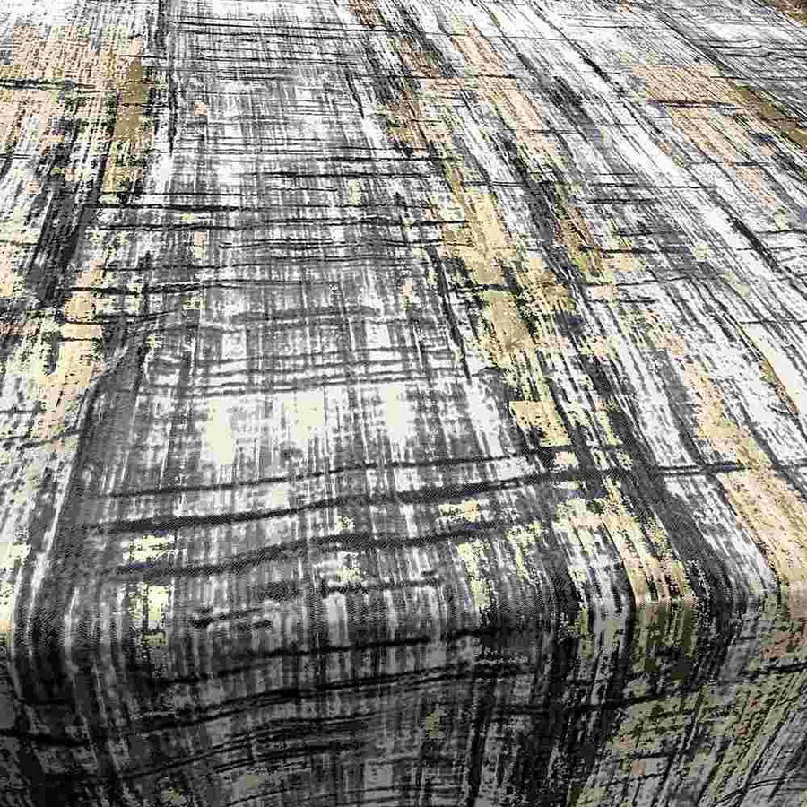Lynsfield Jacquard Fabric – Ebony