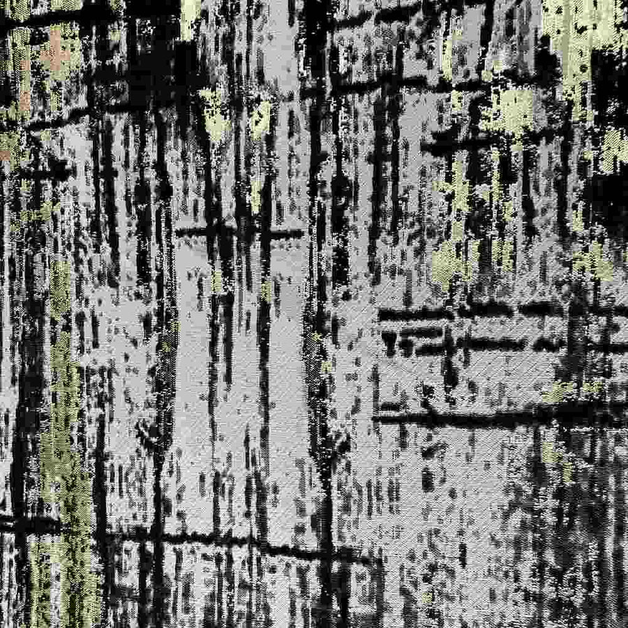 Lynsfield Jacquard Fabric – Ebony