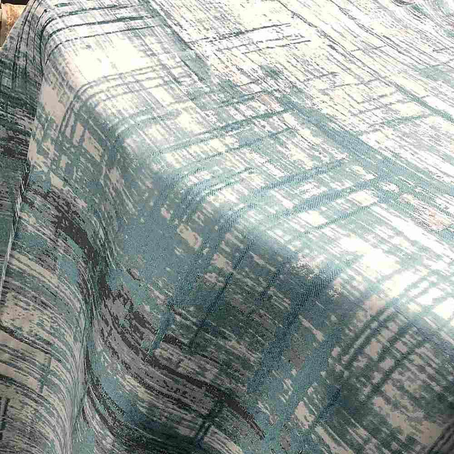 Lynsfield Jacquard Fabric – Lime