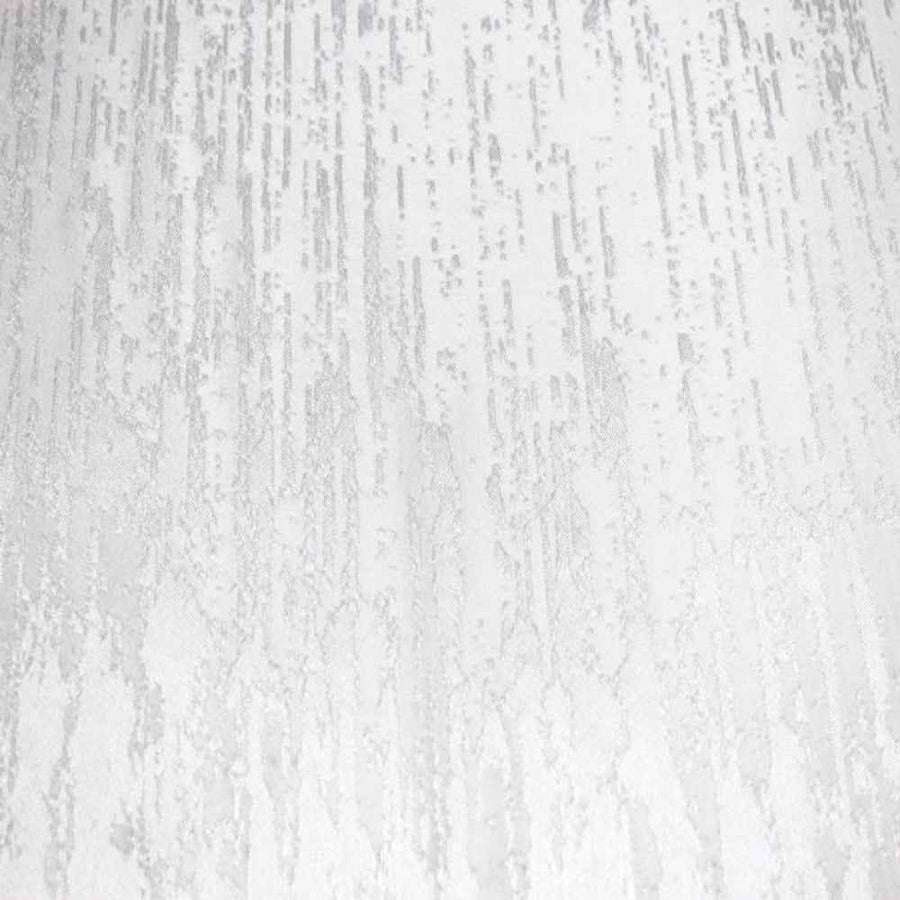 Lanora Jacquard Fabric – Crystal