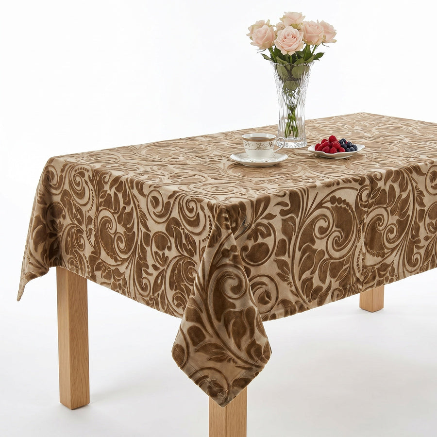 Lobby Cafe Tablecloth