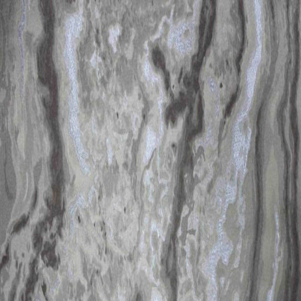 Taupe Mahwah Metallic Marbleized Fabric - 54 Inch. in Width Fabric by the Yard - 54 Inch Wide
