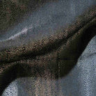 Black Marisol Jacquard Fabric by the Yard - 58 Inch Wide