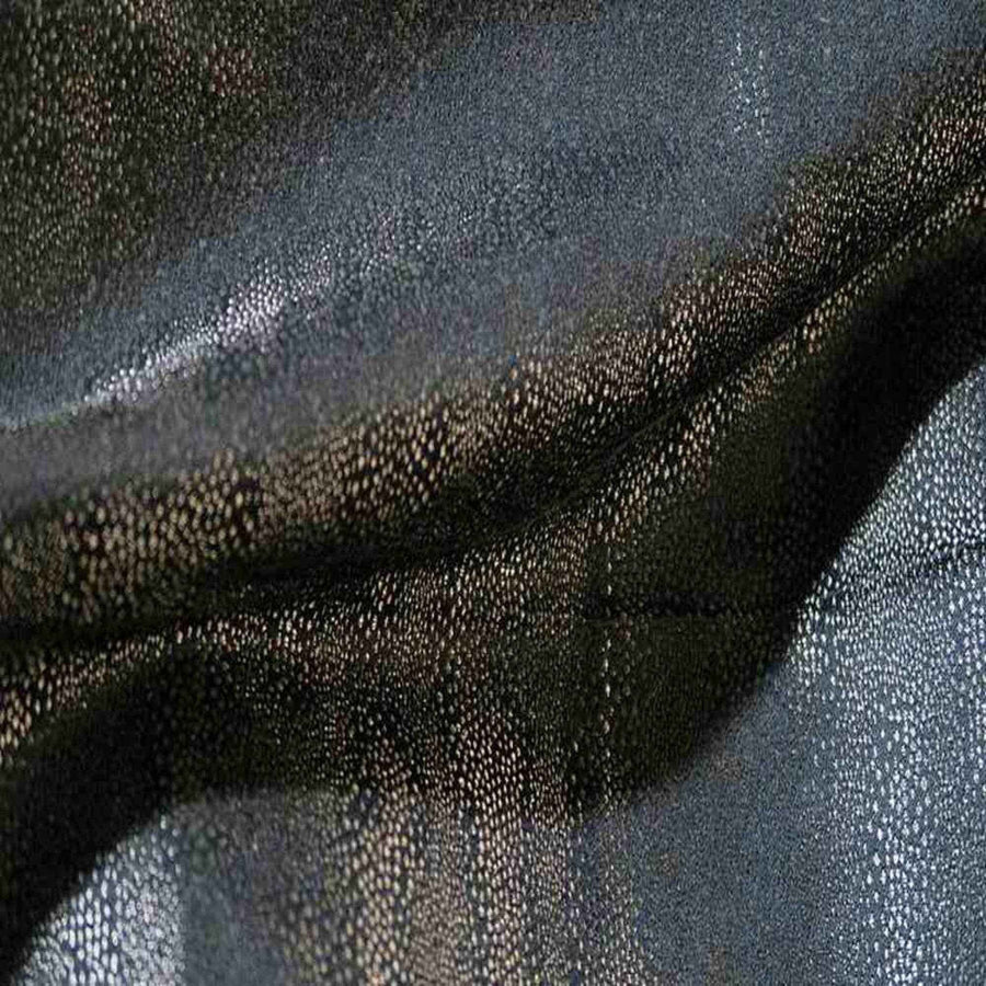 Black Marisol Jacquard Fabric by the Yard - 58 Inch Wide