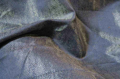 Marisol Jacquard Fabric – Navy