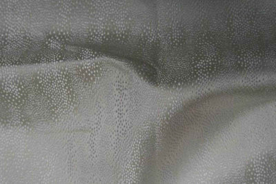 Marisol Jacquard Fabric – Silver