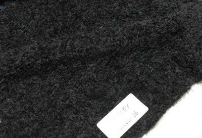 Medley Crushed Fabric – Black