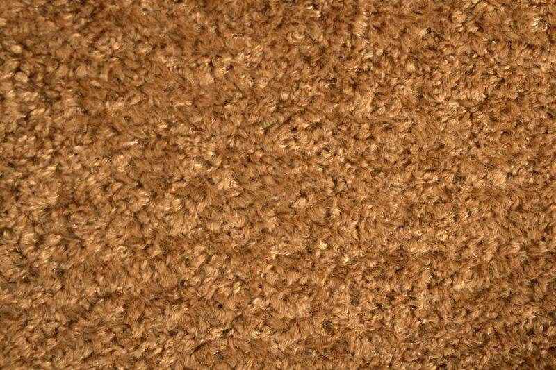 cinnamon MEDLEY Cozy Crushed Fabric by the Yard - 110 Inch Wide