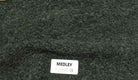 forest MEDLEY Cozy Crushed Fabric by the Yard - 110 Inch Wide