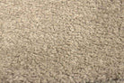 taupe MEDLEY Cozy Crushed Fabric by the Yard - 110 Inch Wide
