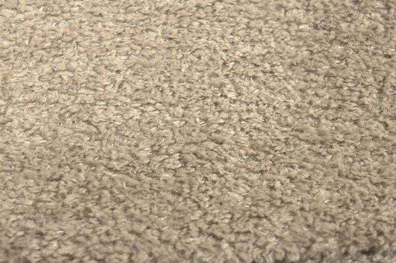 taupe MEDLEY Cozy Crushed Fabric by the Yard - 110 Inch Wide