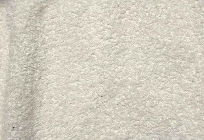 Medley Crushed Fabric – White