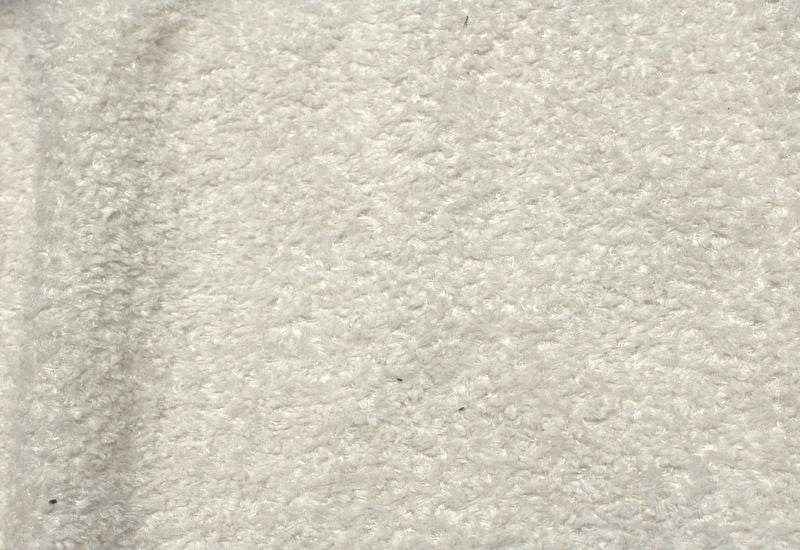 white-1 MEDLEY Cozy Crushed Fabric by the Yard - 110 Inch Wide