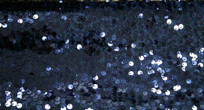 Milton Taffeta Fabric – Navy