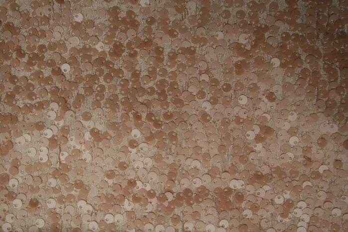pink Milton Taffeta Sequin Fabric by the Yard - 54 Inch Wide