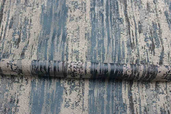 Miniral in Blue, on the roll