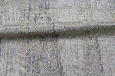 Miniral Jacquard Fabric – Ivory