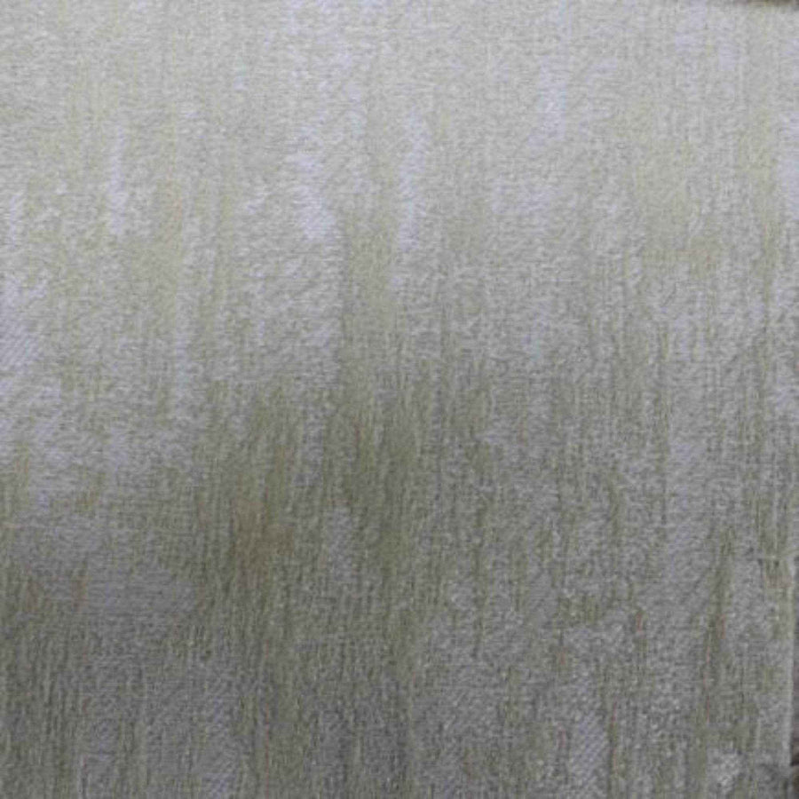 Ivory Misty Jacquard Fabric by the Yard - 57 Inch Wide