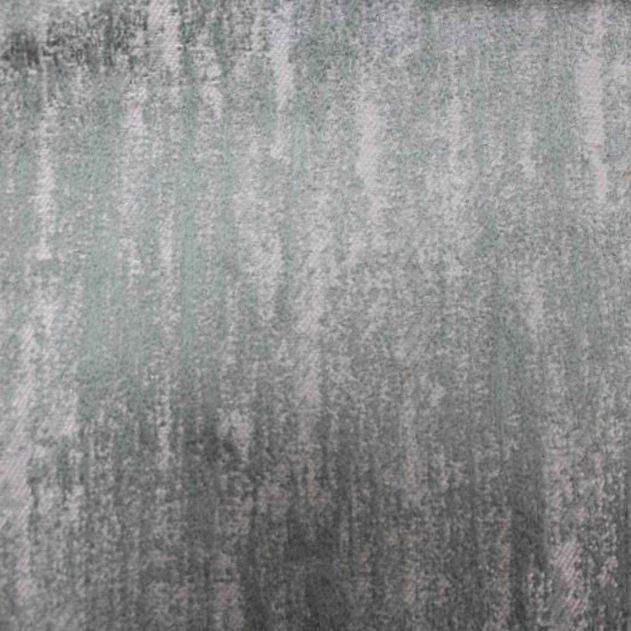 Mint Misty Jacquard Fabric by the Yard - 57 Inch Wide