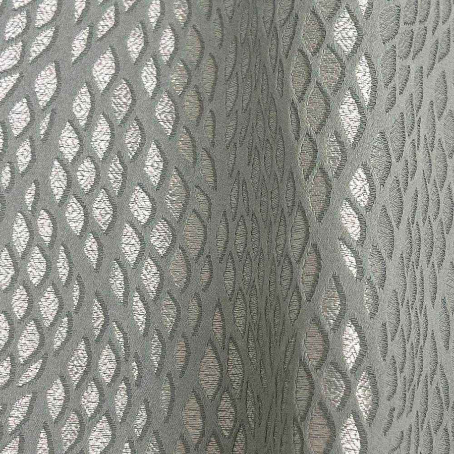 sage MOBILE Jacquard Fabric by the Yard - 55 Inch Wide