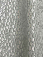 sage MOBILE Jacquard Fabric by the Yard - 55 Inch Wide