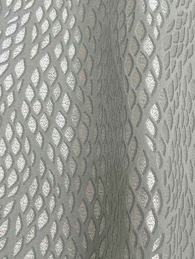 Mobile Jacquard Fabric – Sage