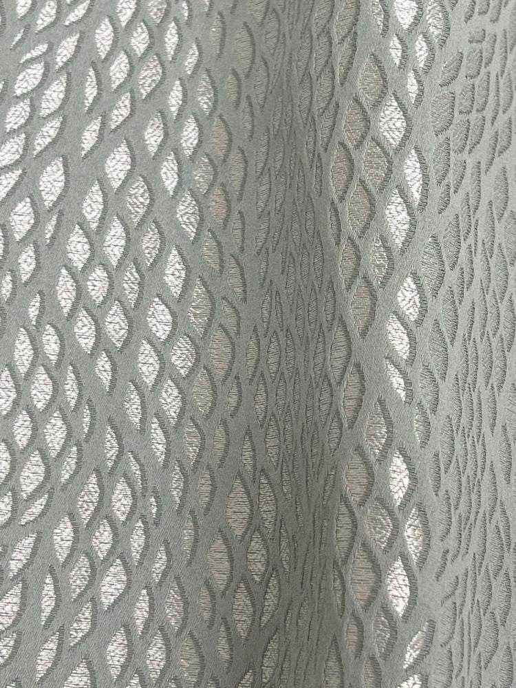 sage MOBILE Jacquard Fabric by the Yard - 55 Inch Wide