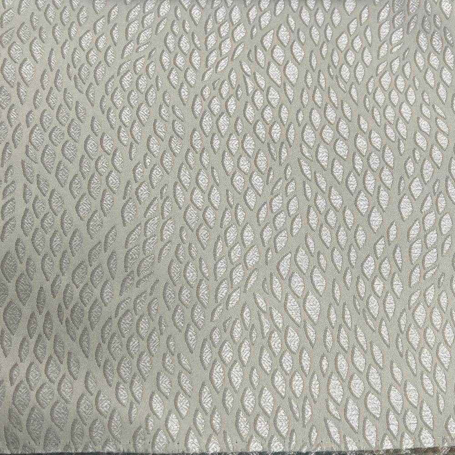 sand MOBILE Jacquard Fabric by the Yard - 55 Inch Wide