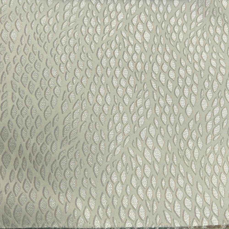 sand MOBILE Jacquard Fabric by the Yard - 55 Inch Wide