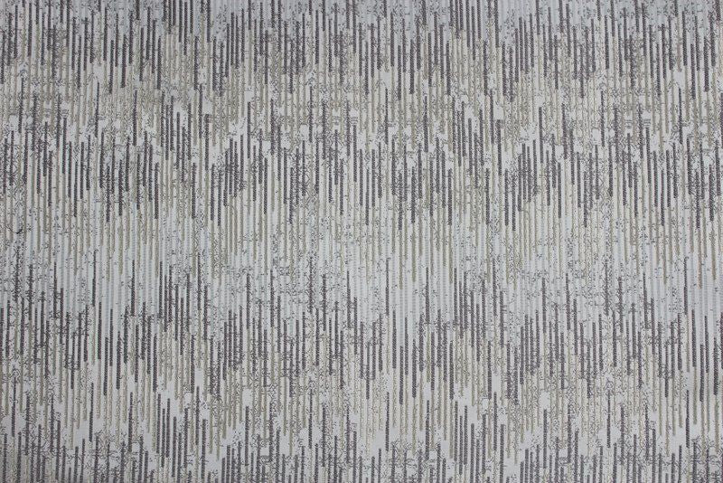 COLORADO Tablecloth - Silver/Grey