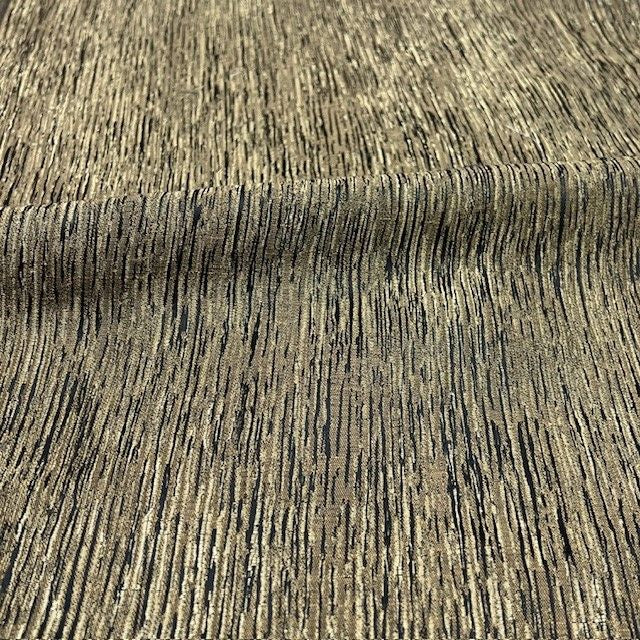 MOWHAK Tablecloth - Gold/Black