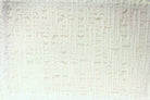 NOBLE Tablecloth - White