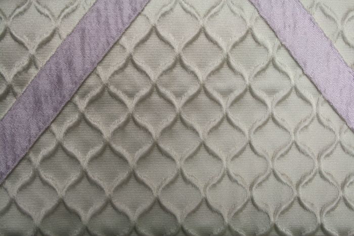 TIMES SQUARE Tablecloth - Orchid