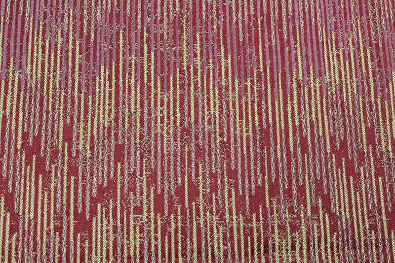 COLORADO Tablecloth - Burgundy